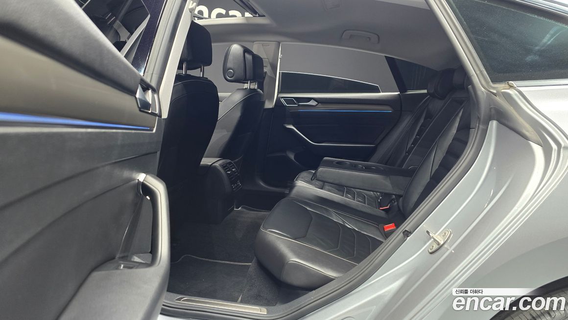 Volkswagen Arteon 2019