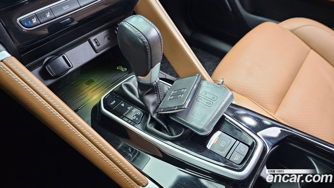 Renault-KoreaSamsung QM6 2021