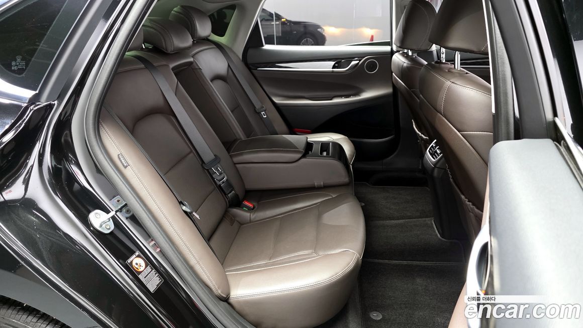 Hyundai Grandeur 2019