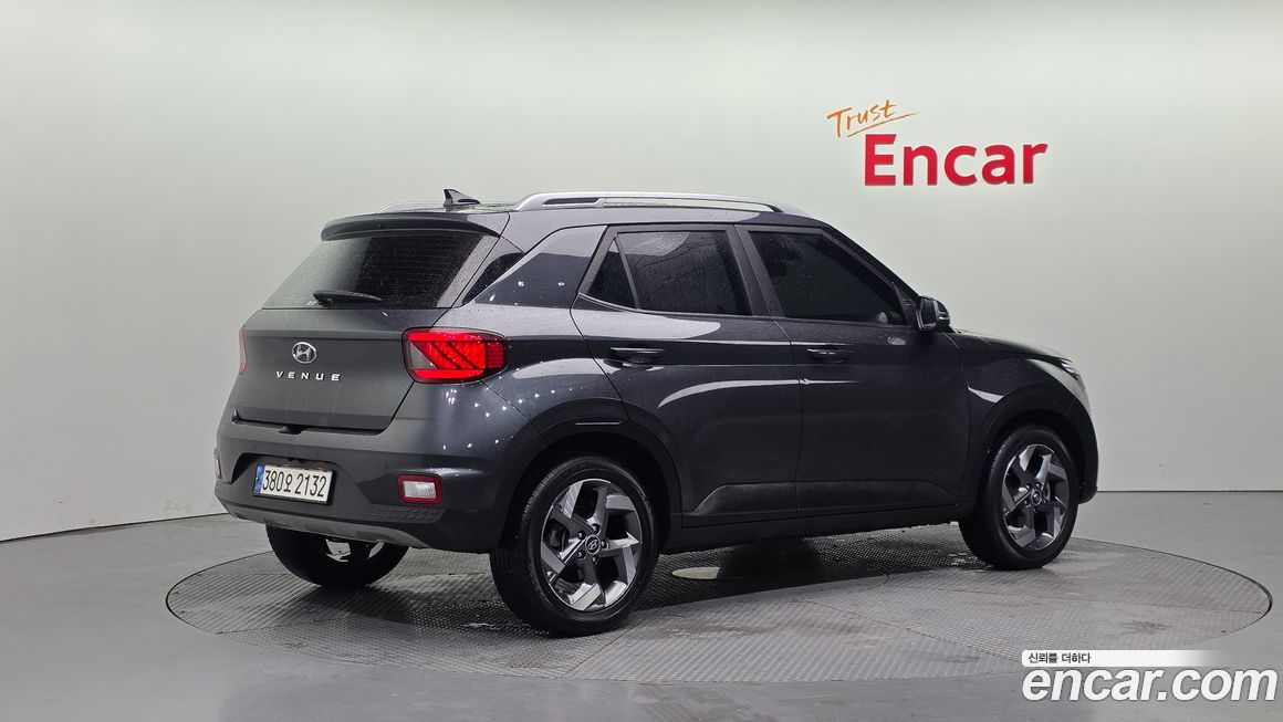 Hyundai Venue 2022