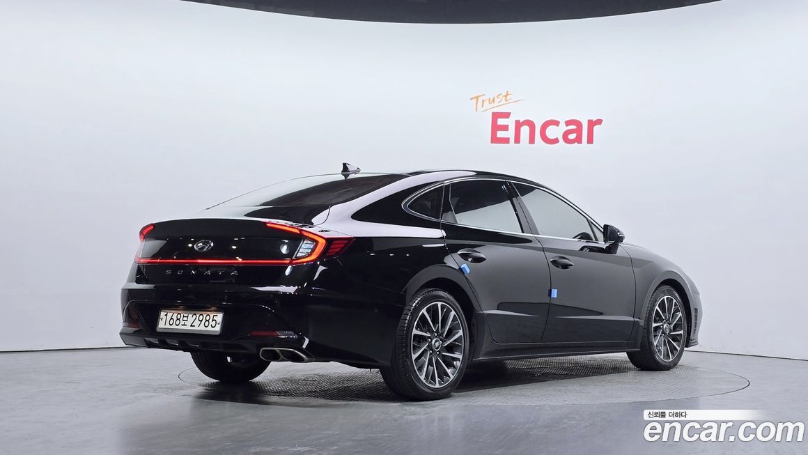 Hyundai Sonata 2020