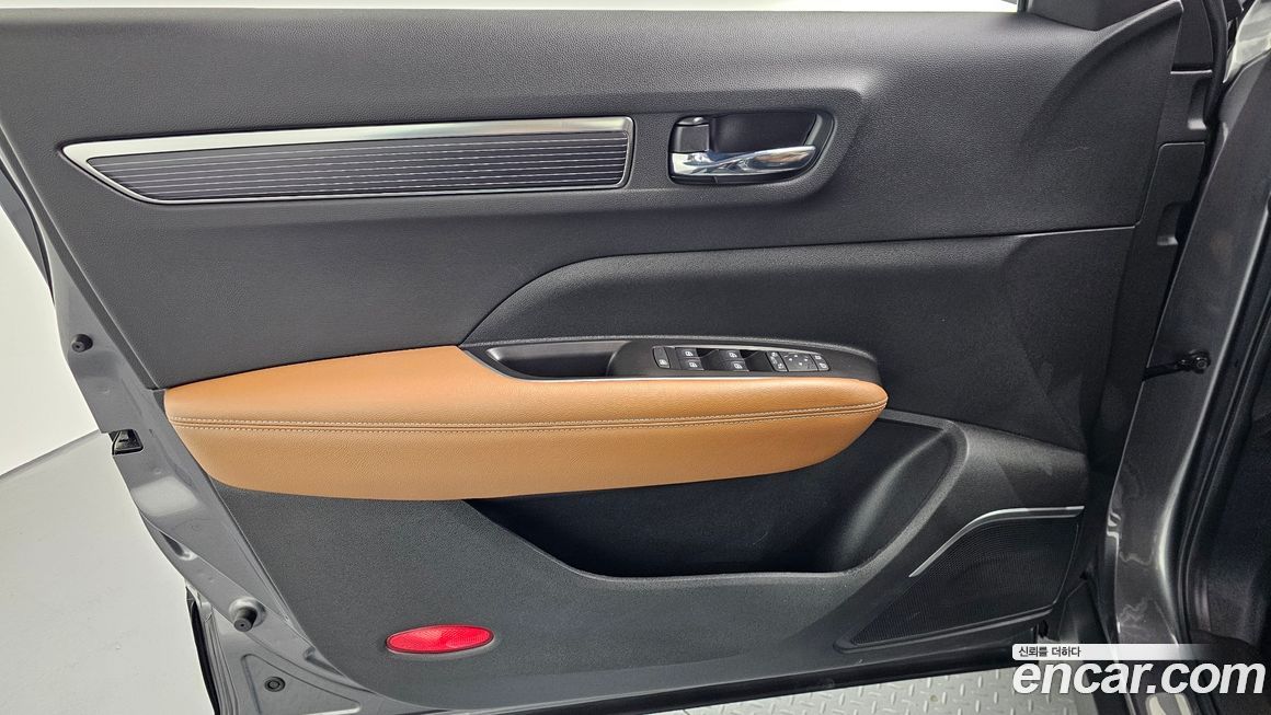 Renault-KoreaSamsung QM6 2021