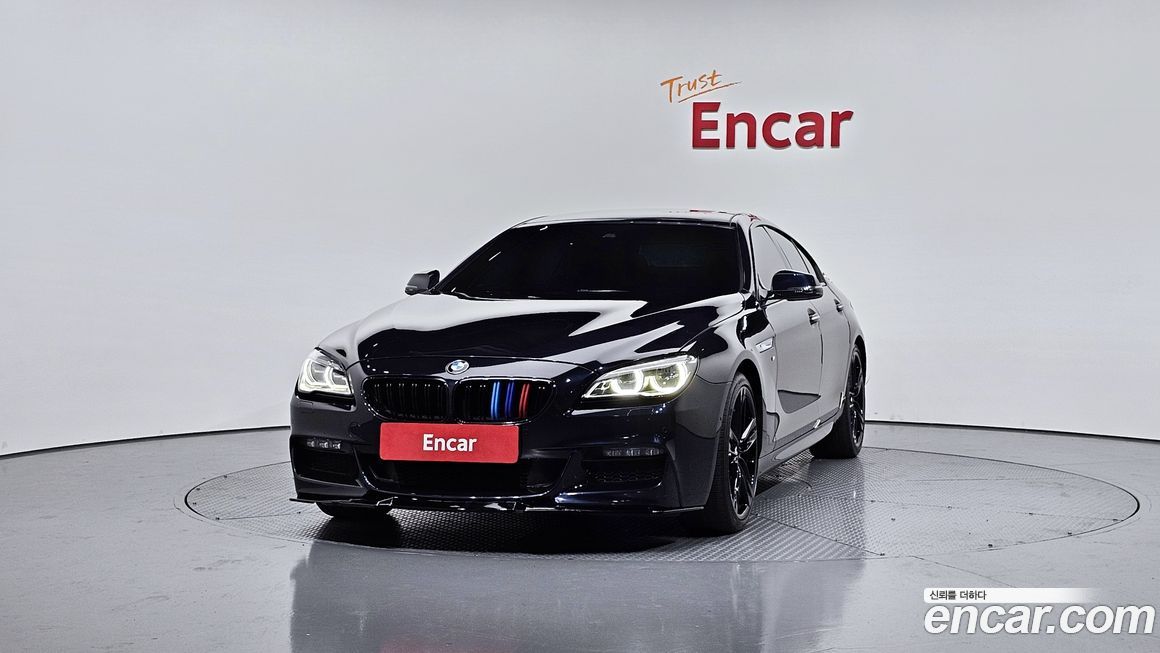 BMW 6-Series 2016