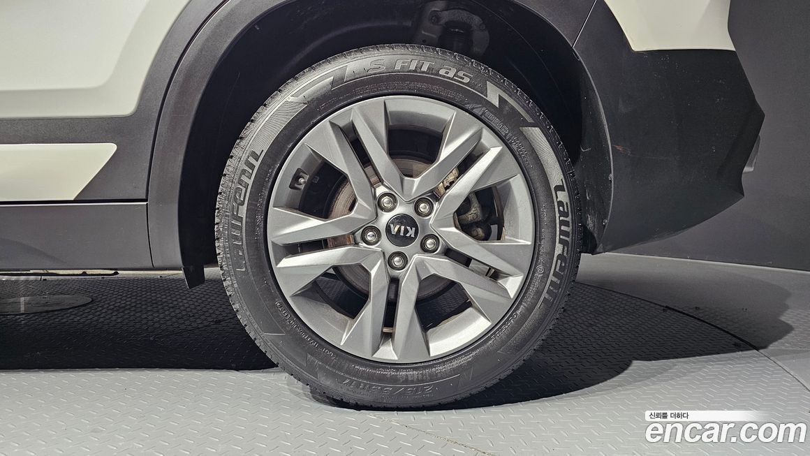 Kia Seltos 2020