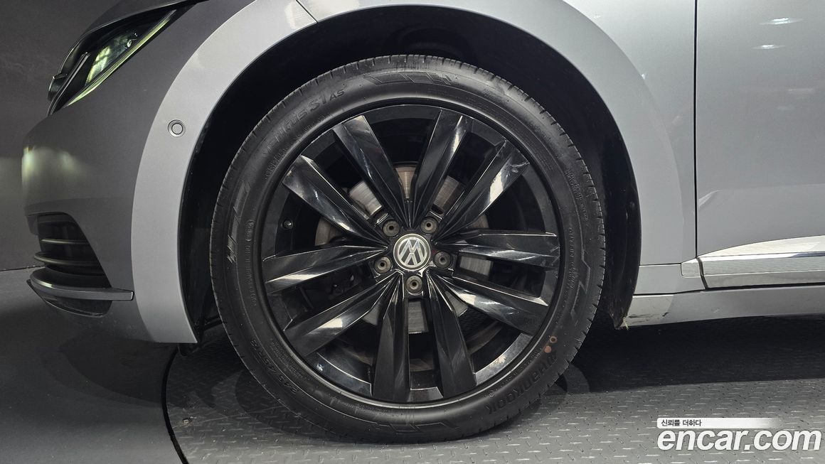 Volkswagen Arteon 2019