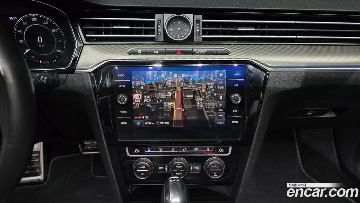 Volkswagen Arteon 2019