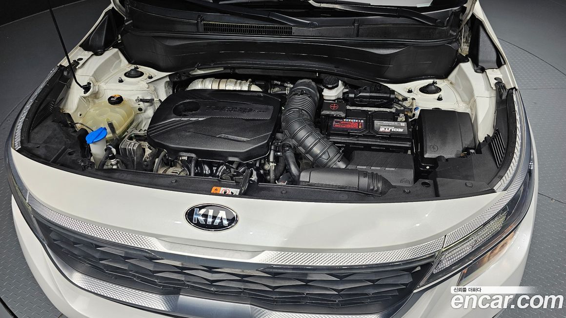 Kia Seltos 2020