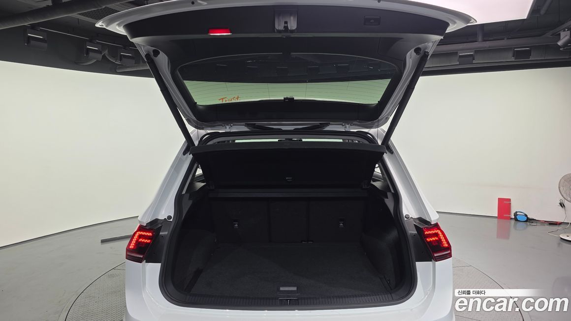 Volkswagen Tiguan 2020