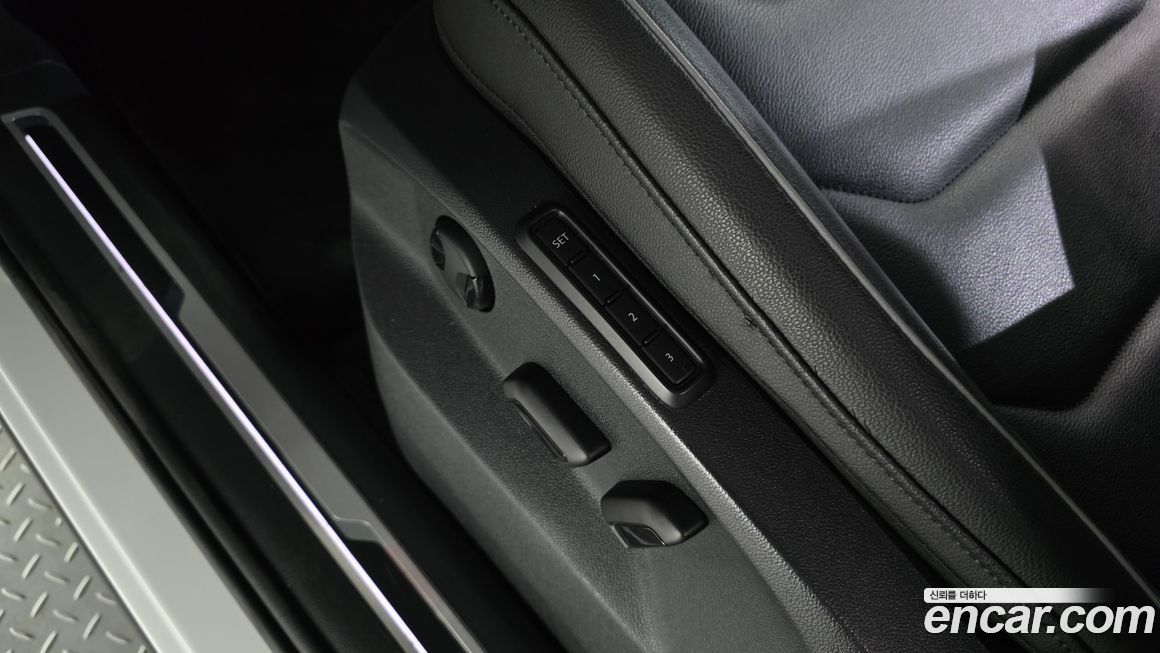 Volkswagen Tiguan 2020