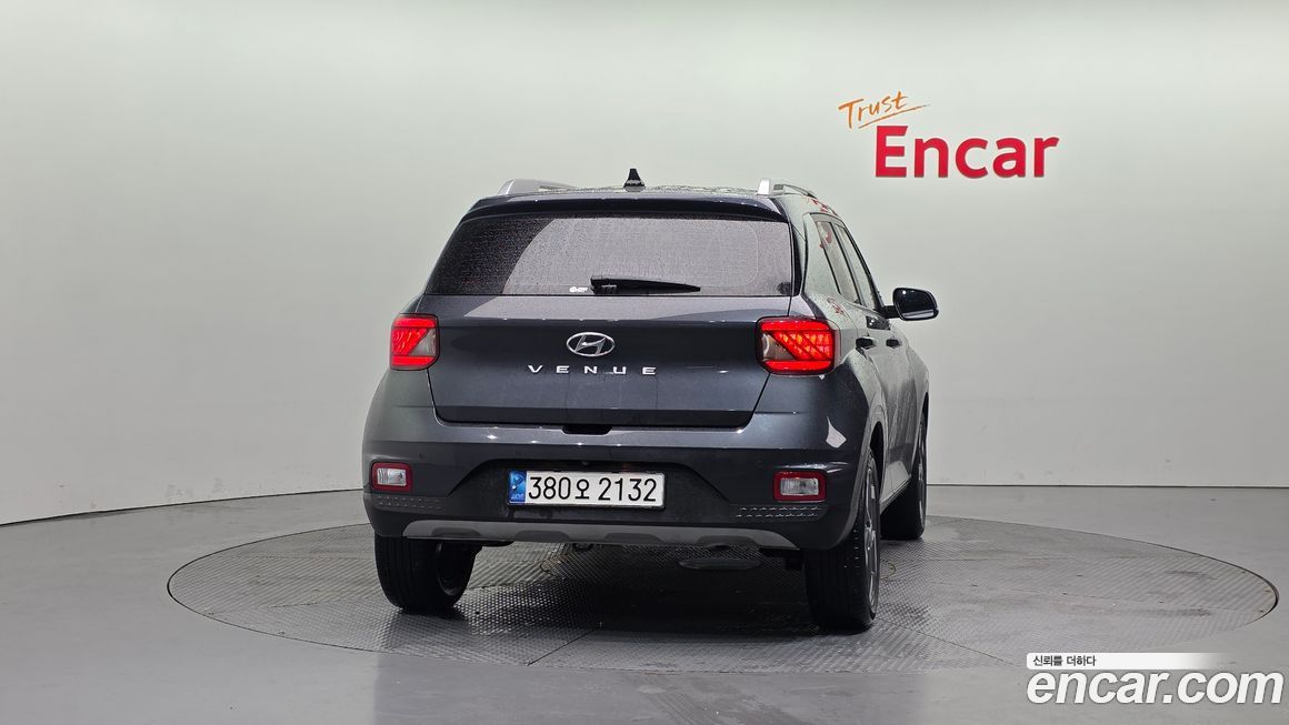 Hyundai Venue 2022