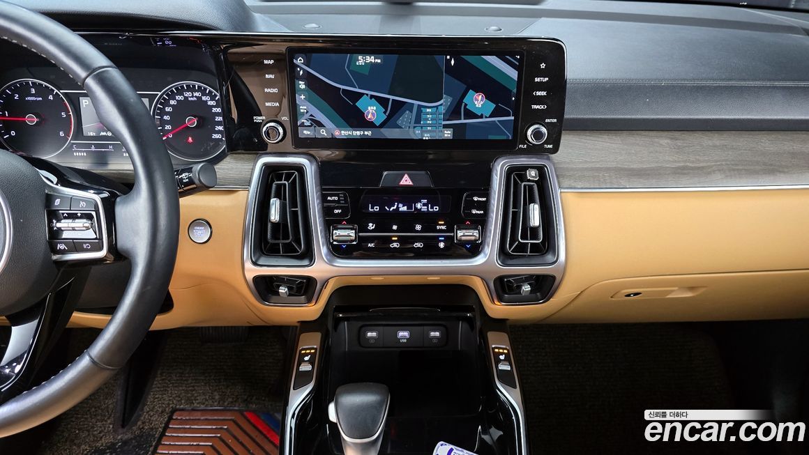 Kia Sorento 2023