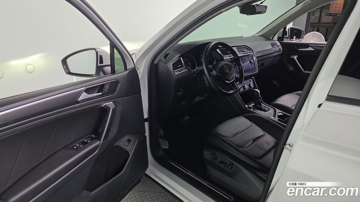 Volkswagen Tiguan 2020