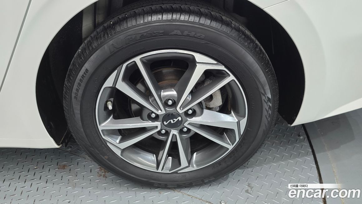 Kia K3 2023
