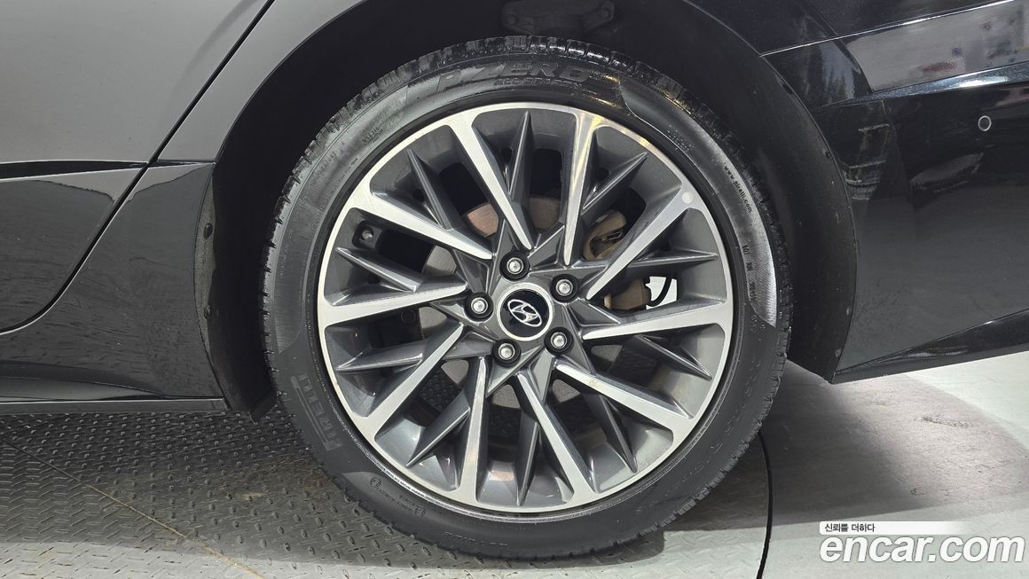 Hyundai Sonata 2020