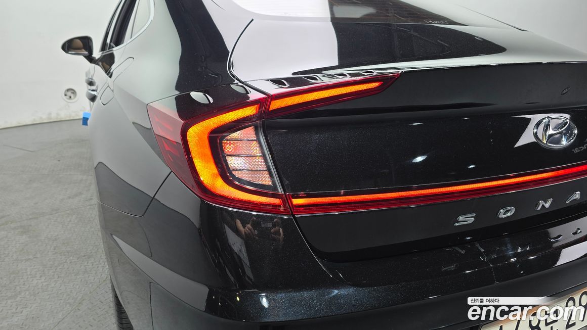 Hyundai Sonata 2020