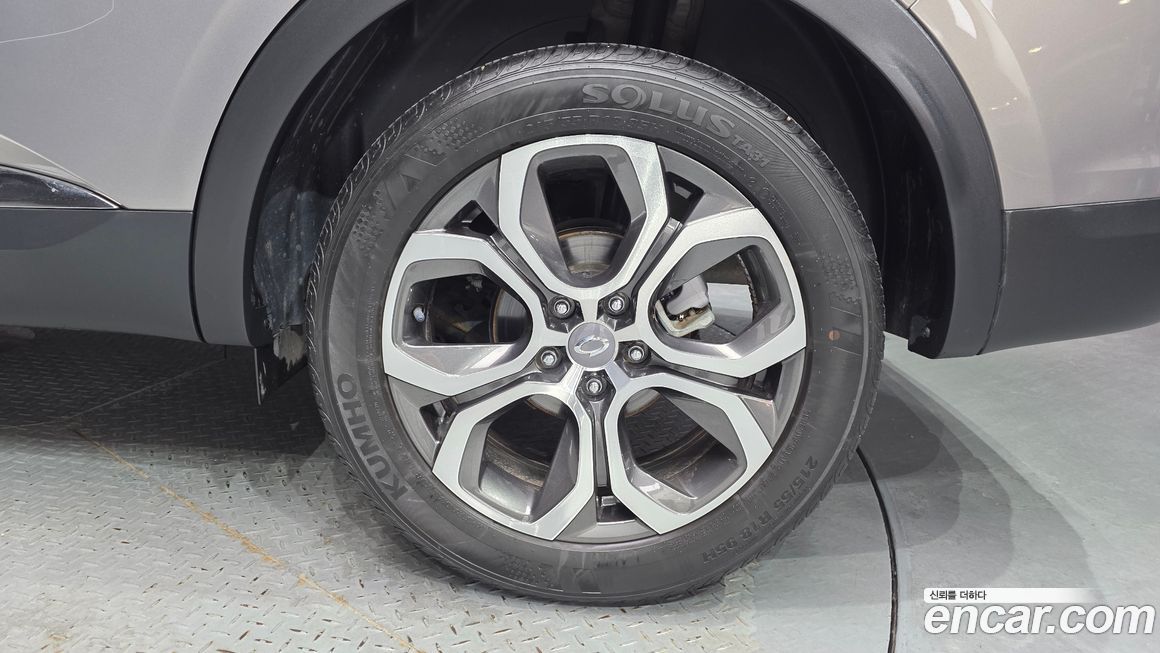 Renault-KoreaSamsung XM3 2021