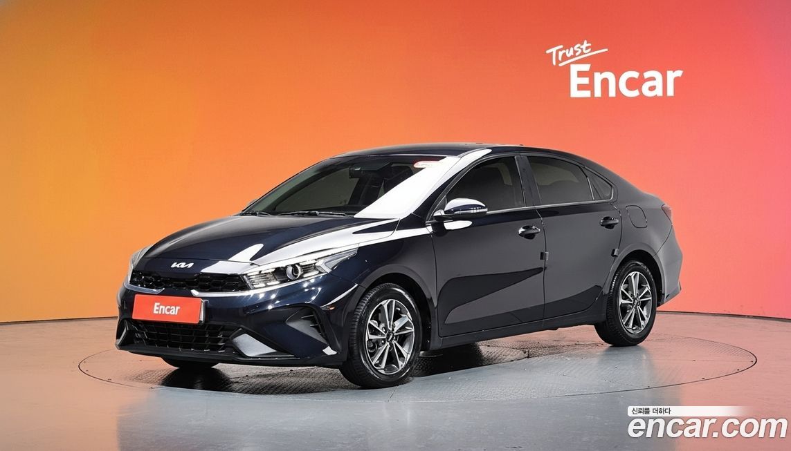 Kia K3 2022