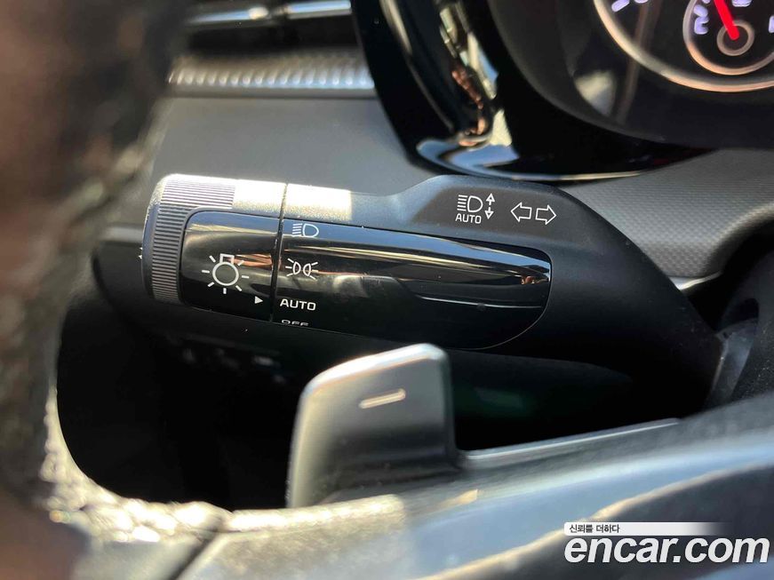 Kia K5 2021