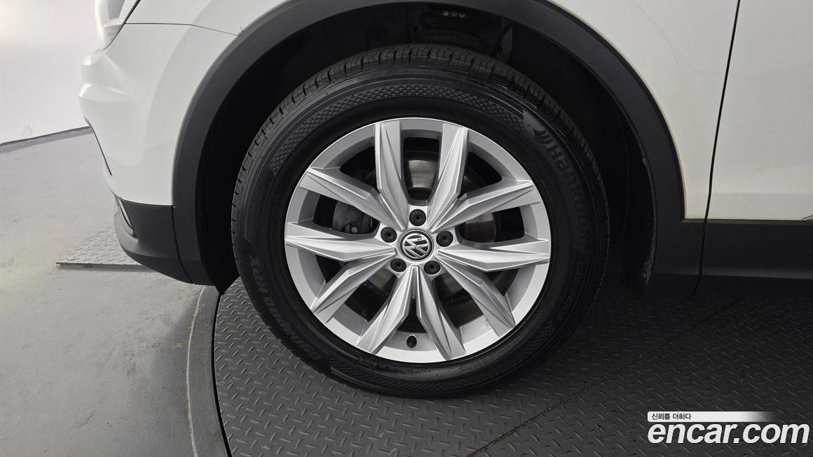 Volkswagen Tiguan 2020