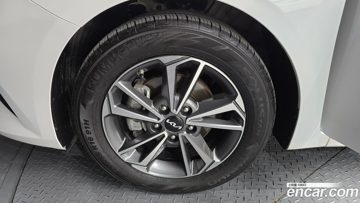 Kia K3 2023