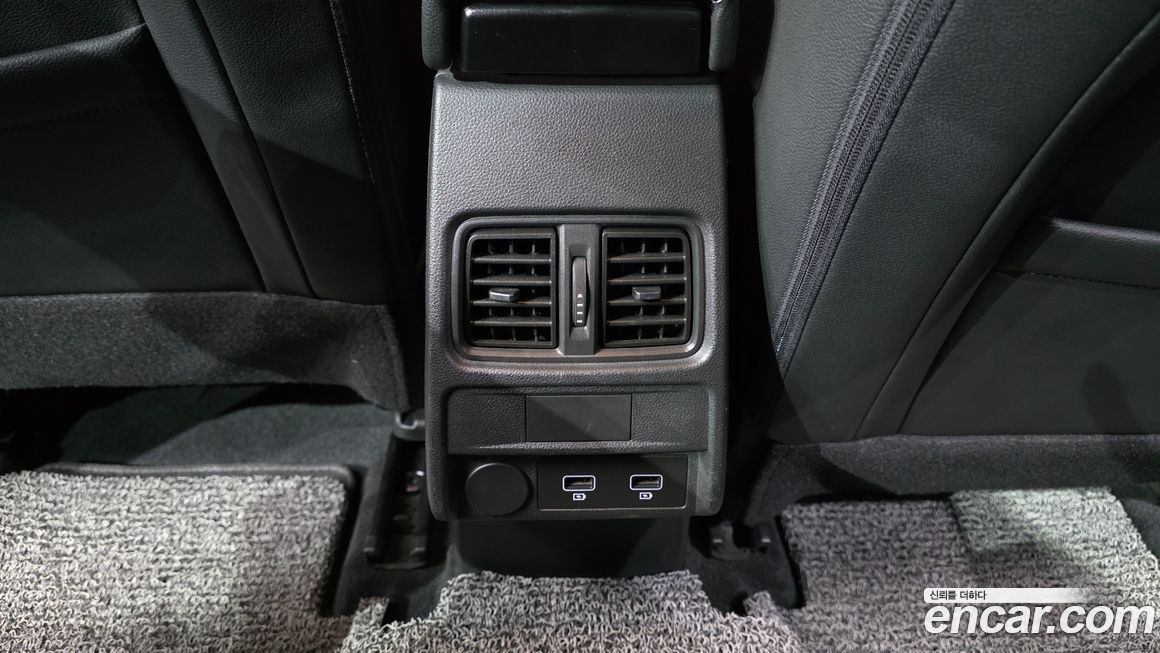 Renault-KoreaSamsung XM3 2021