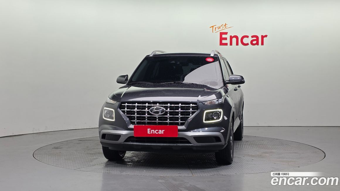 Hyundai Venue 2022