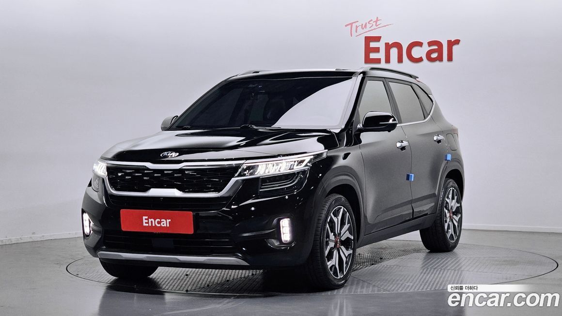 Kia Seltos 2022