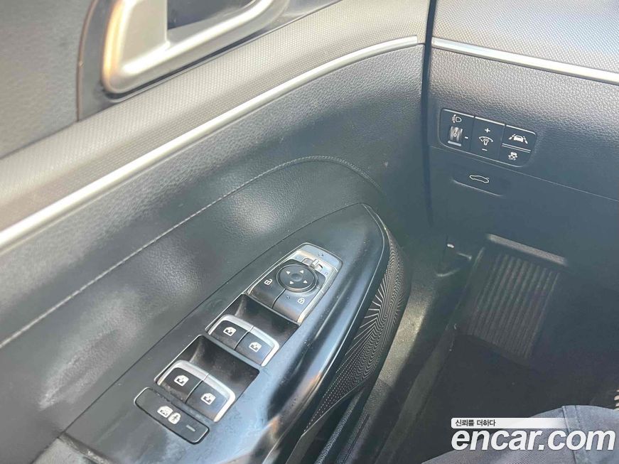Kia K5 2021