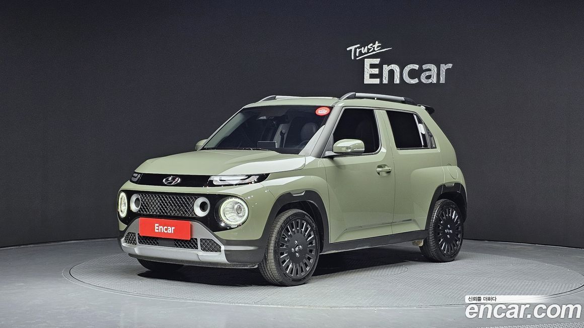 Hyundai Casper 2024