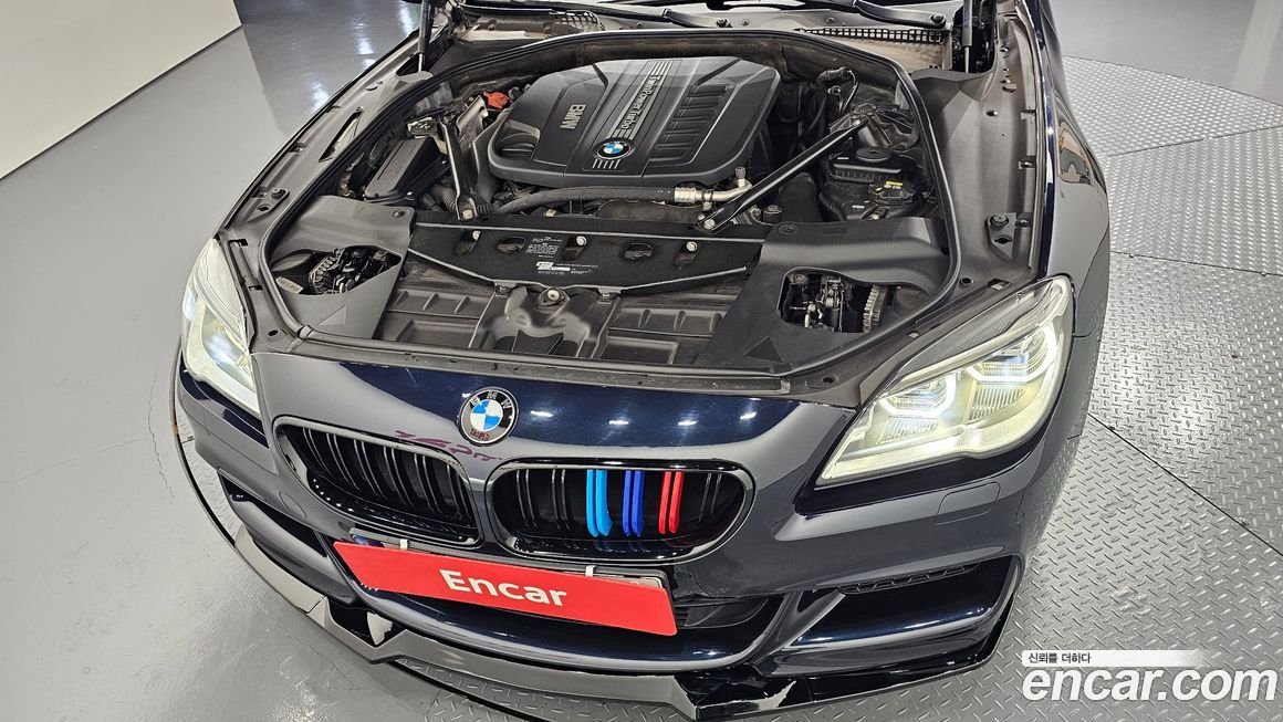 BMW 6-Series 2016
