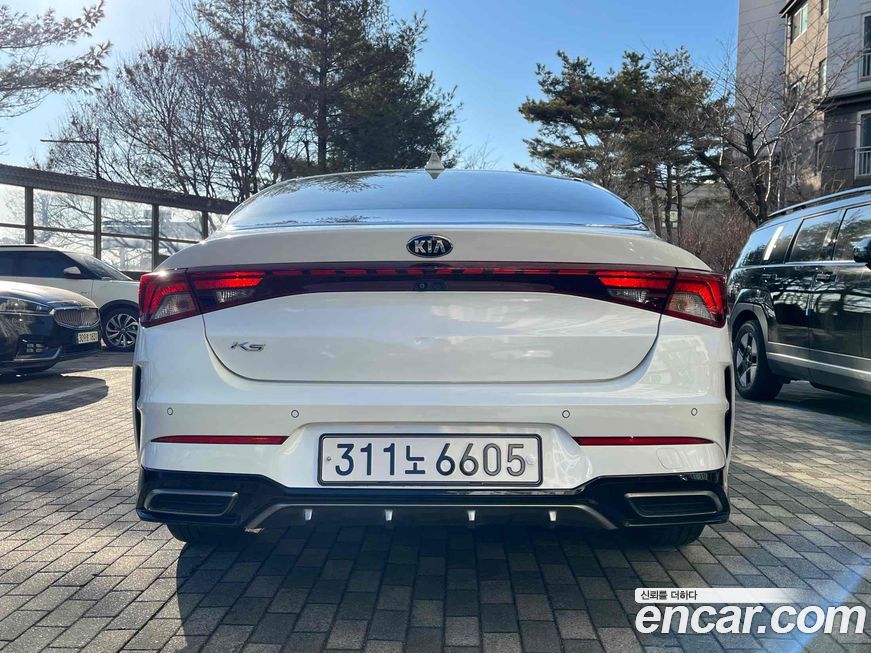 Kia K5 2021
