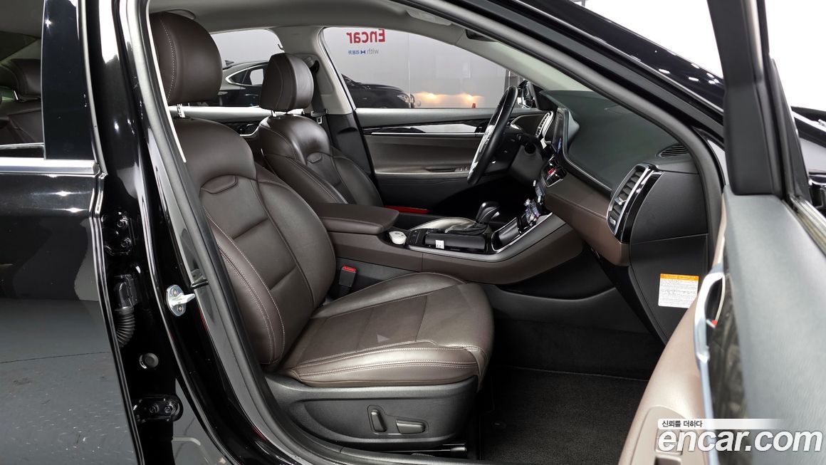 Hyundai Grandeur 2019