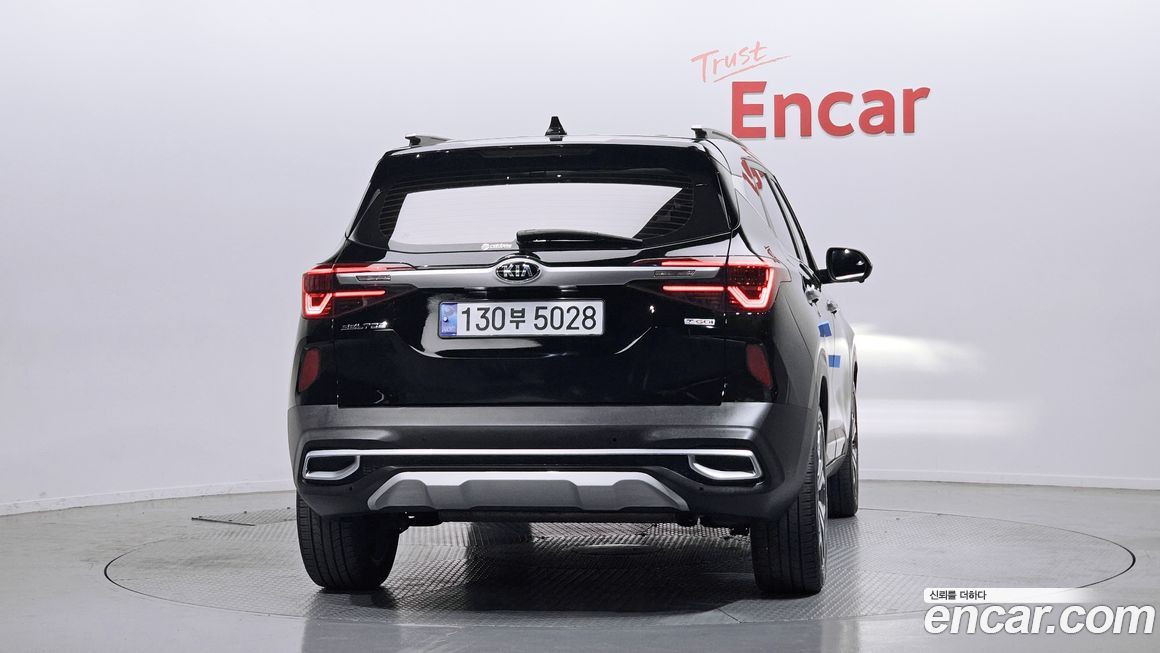 Kia Seltos 2022
