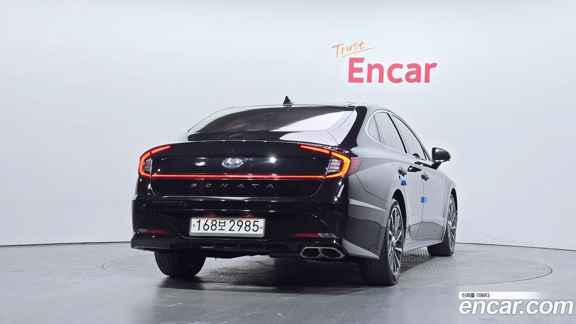 Hyundai Sonata 2020