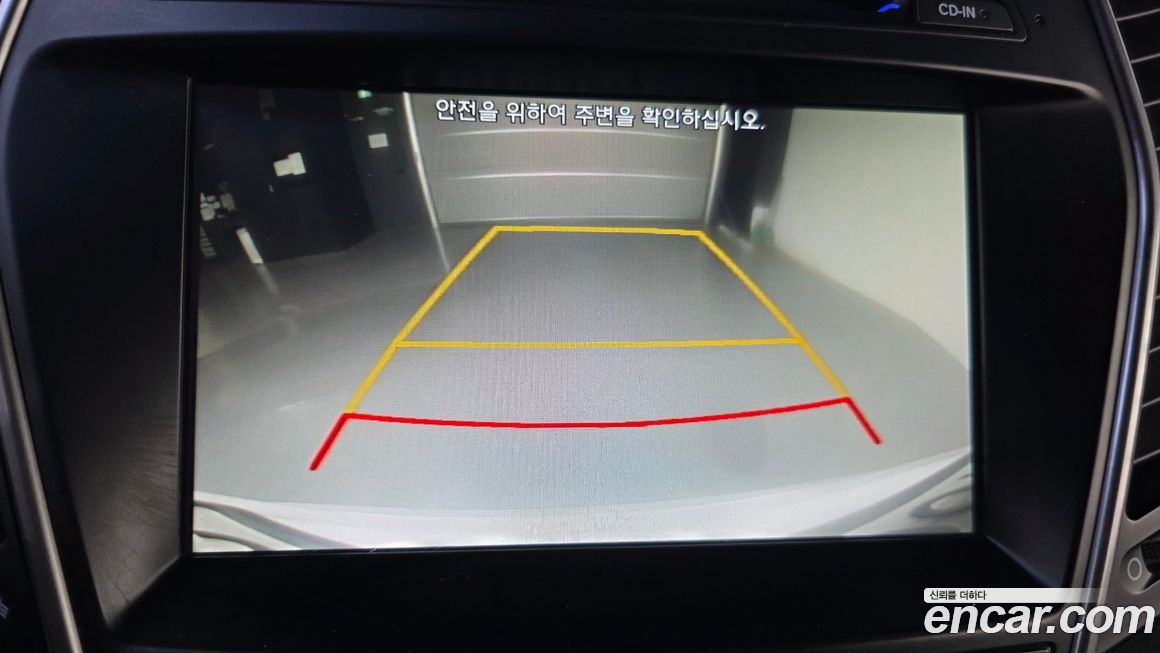 Hyundai Santafe 2018