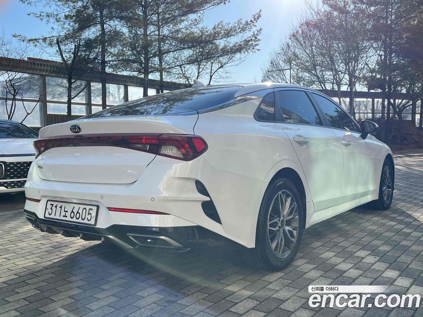 Kia K5 2021