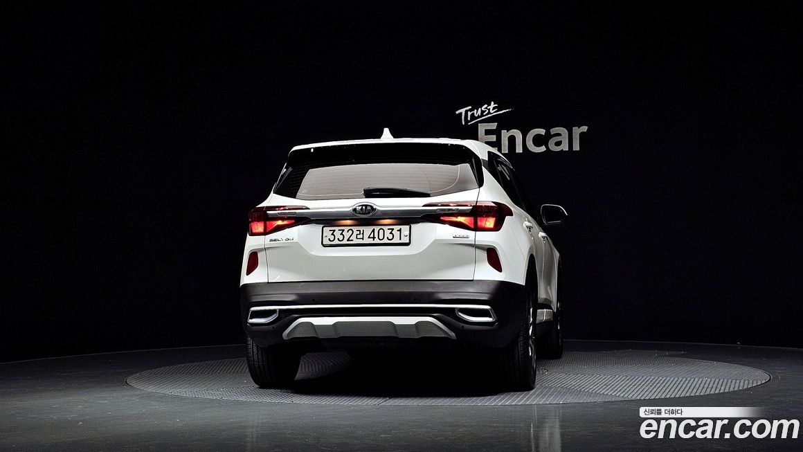 Kia Seltos 2020