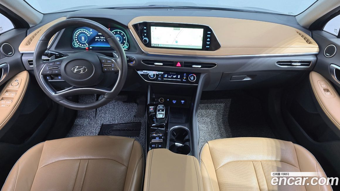 Hyundai Sonata 2020