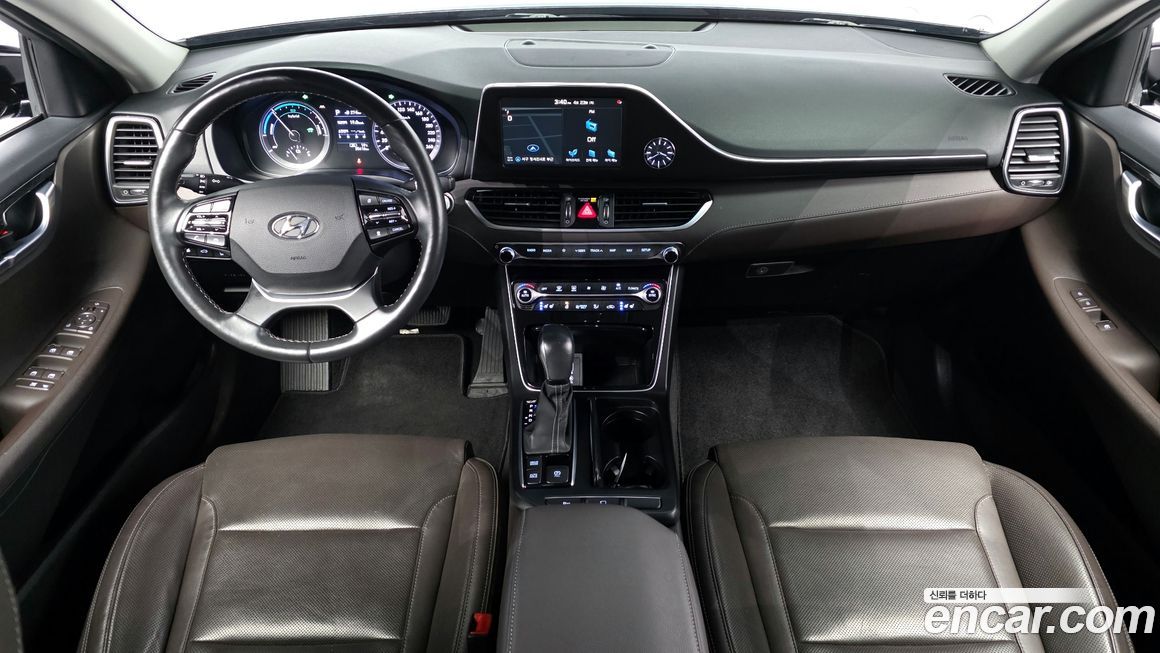 Hyundai Grandeur 2019