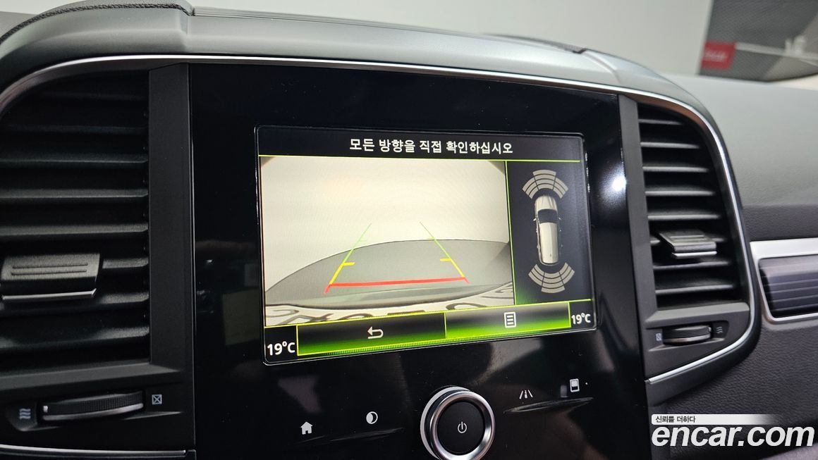 Renault-KoreaSamsung QM6 2021