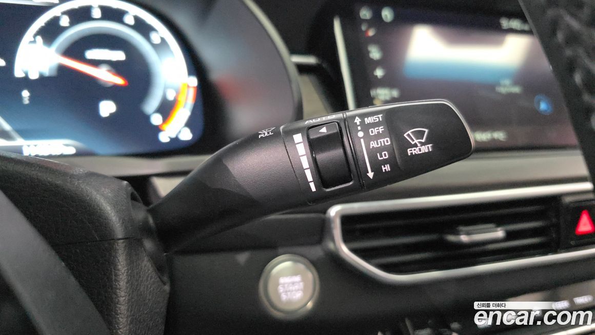 Kia K7 2020