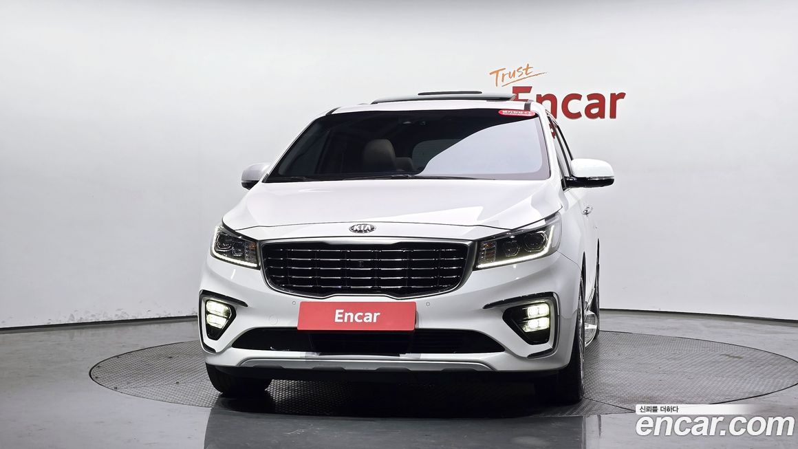 Kia Canival 2019