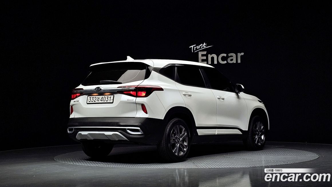 Kia Seltos 2020