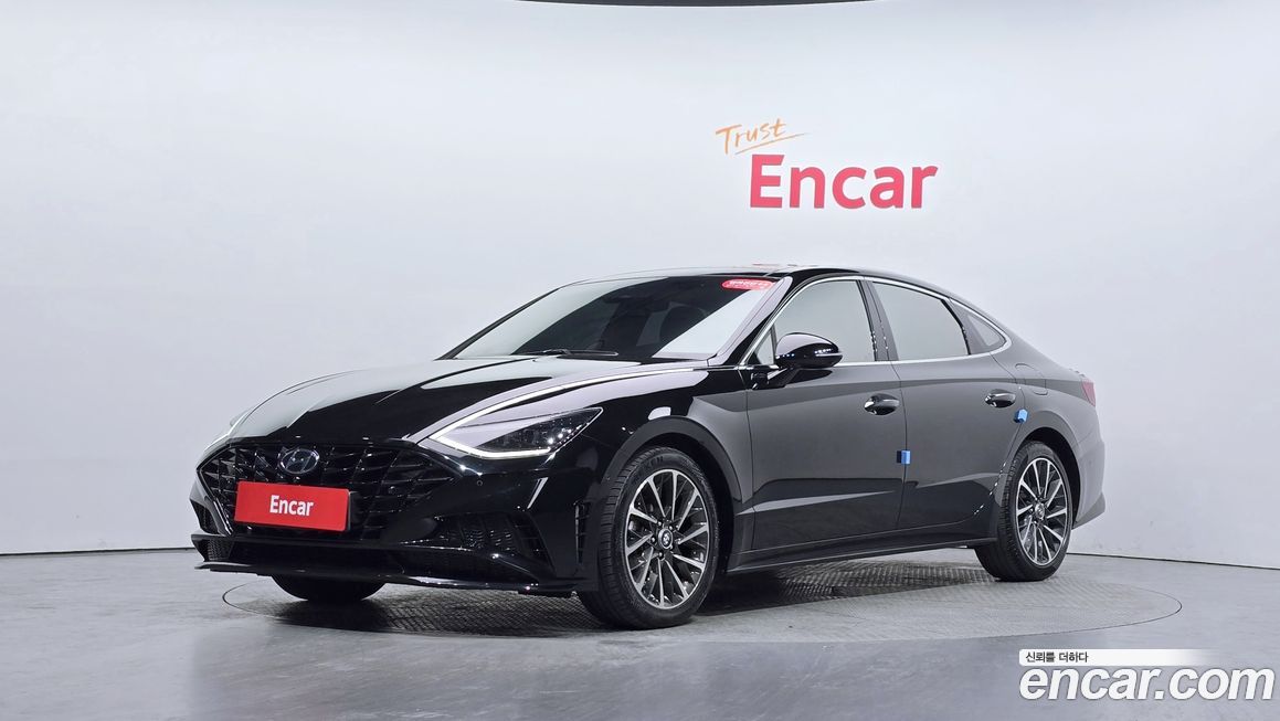 Hyundai Sonata 2020