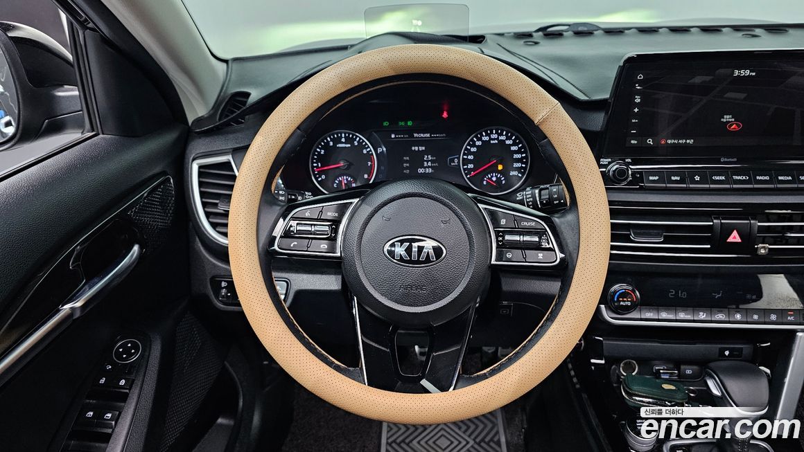 Kia Seltos 2022