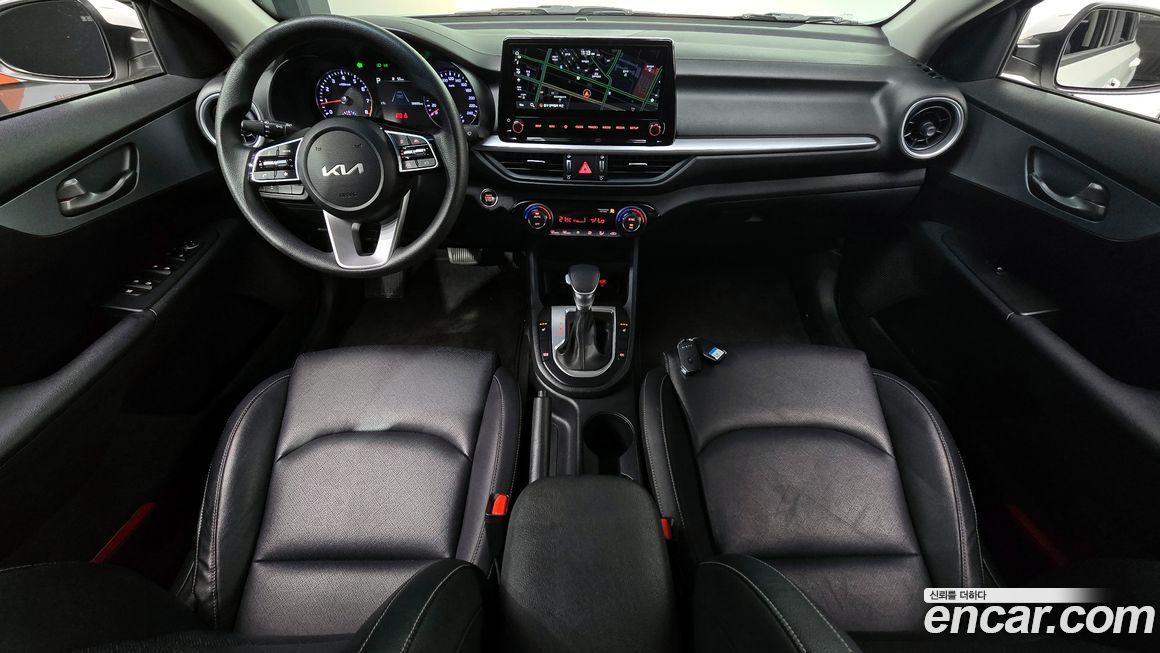 Kia K3 2022