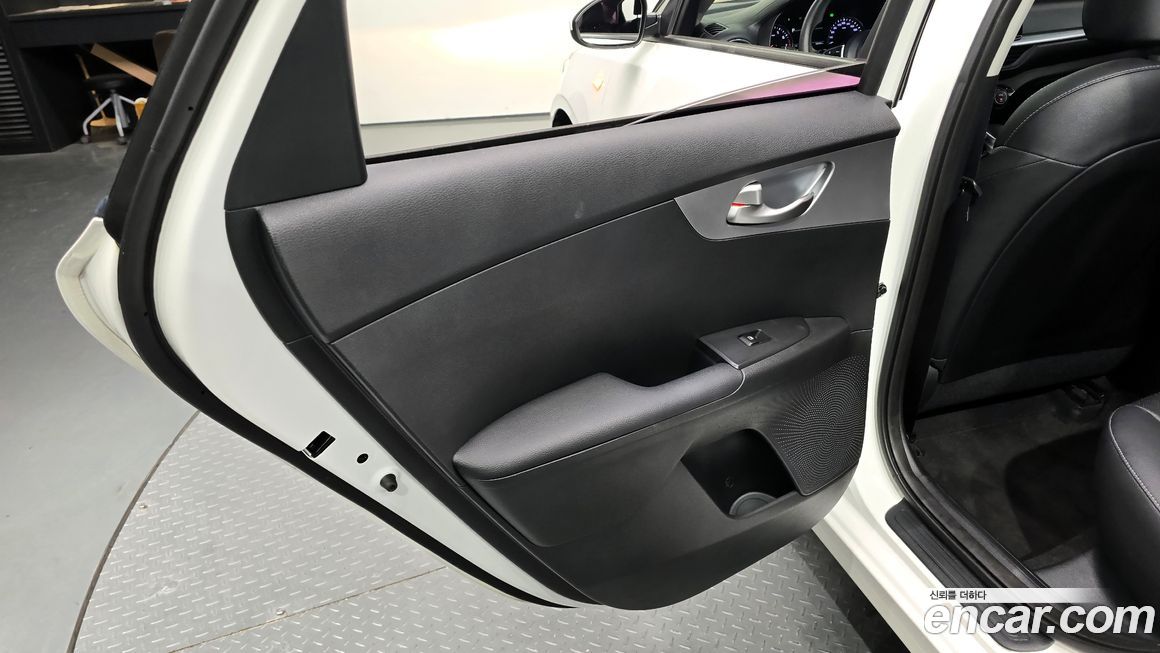 Kia K3 2022