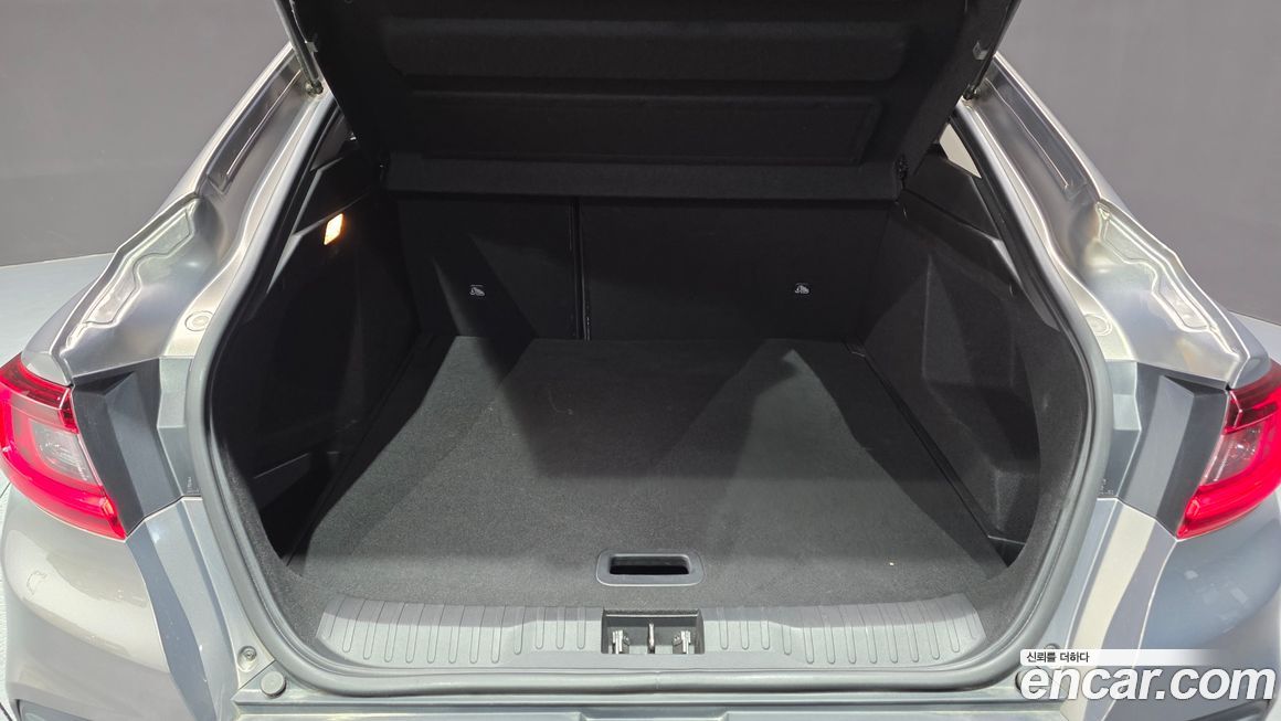 Renault-KoreaSamsung XM3 2021