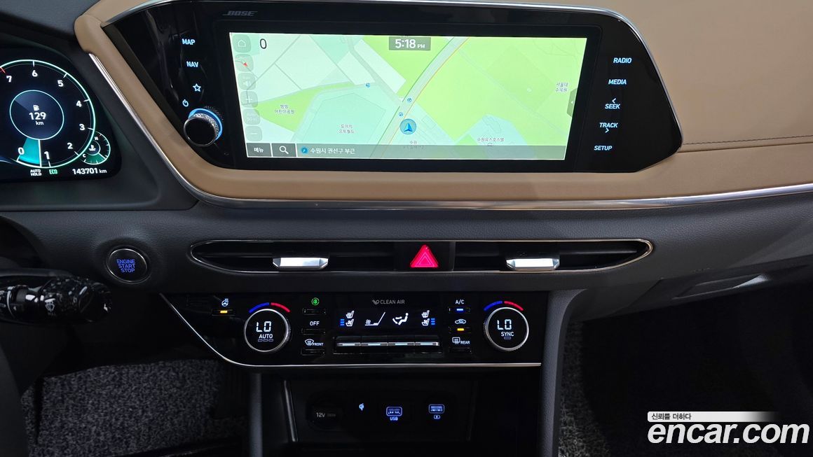 Hyundai Sonata 2020