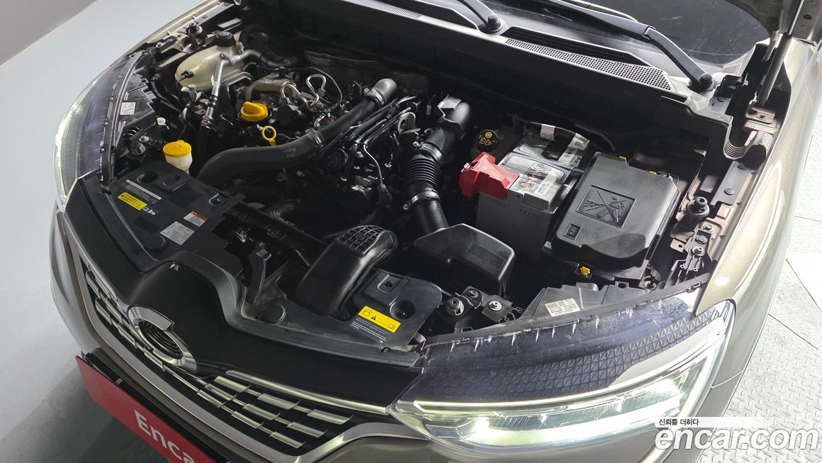 Renault-KoreaSamsung XM3 2021